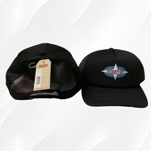 Levi’s Silvertab 🔥 Trucker Hat NWT